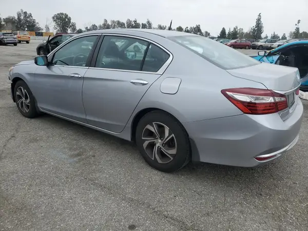 1HGCR2F39GA046903 2016 HONDA ACCORD - Image 2