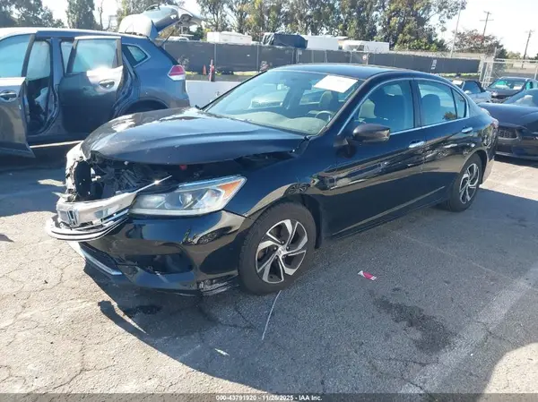 1HGCR2F39GA047047 2016 HONDA ACCORD - Image 2