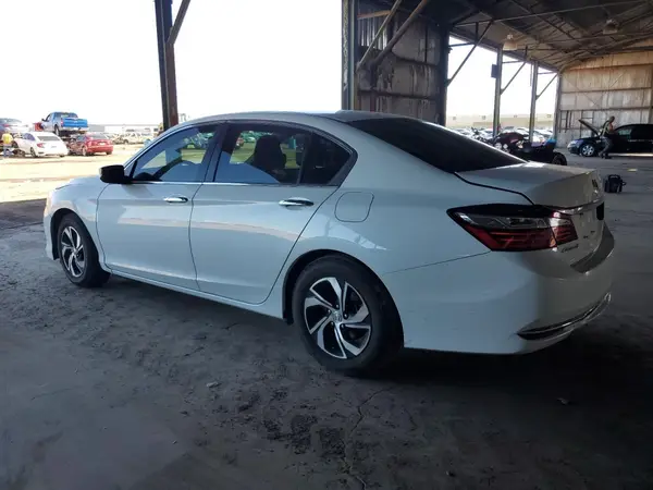 1HGCR2F39GA047842 2016 HONDA ACCORD - Image 2