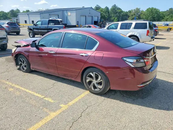 1HGCR2F39GA048960 2016 HONDA ACCORD - Image 2