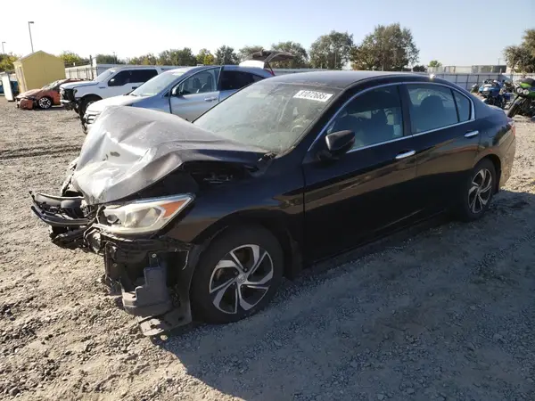 1HGCR2F39GA049302 2016 HONDA ACCORD - Image 1