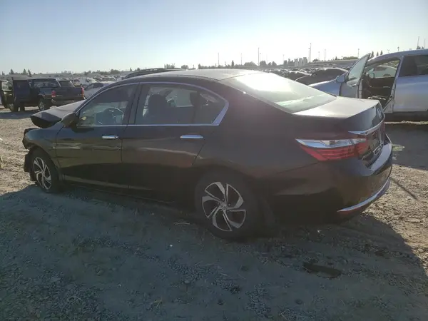 1HGCR2F39GA049302 2016 HONDA ACCORD - Image 2