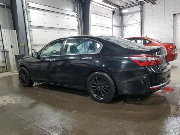 1HGCR2F39GA051602 2016 HONDA ACCORD - Image 2