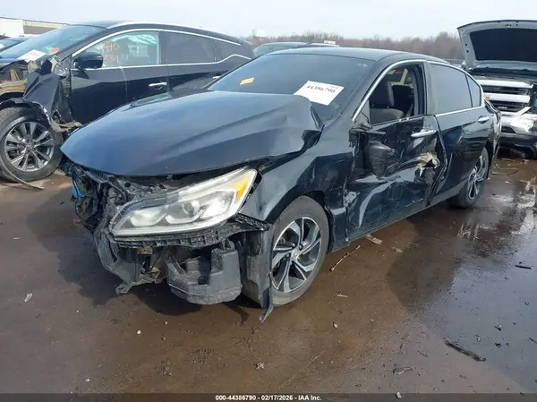 1HGCR2F39GA051650 2016 HONDA ACCORD - Image 2