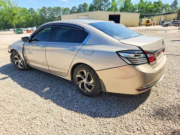 1HGCR2F39GA054130 2016 HONDA ACCORD - Image 2