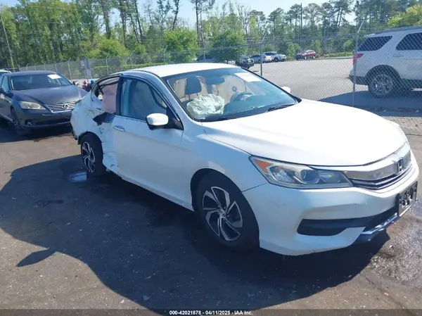 1HGCR2F39GA055472 2016 HONDA ACCORD - Image 1