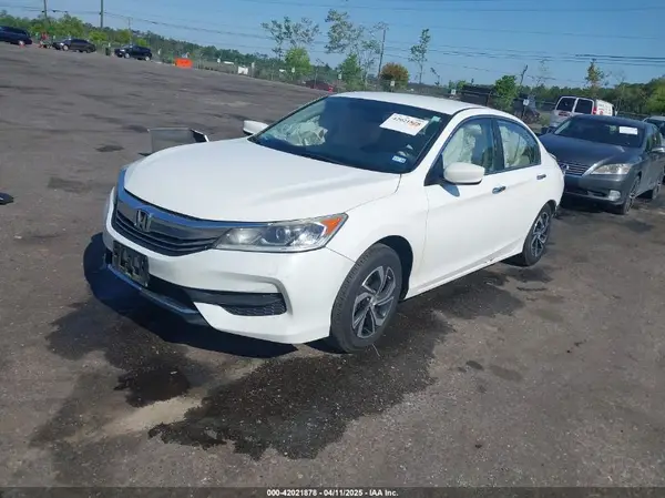 1HGCR2F39GA055472 2016 HONDA ACCORD - Image 2