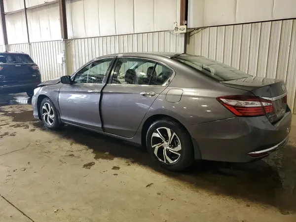 1HGCR2F39GA056170 2016 HONDA ACCORD - Image 2