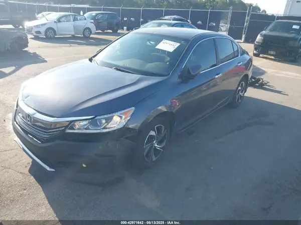 1HGCR2F39GA057609 2016 HONDA ACCORD - Image 2