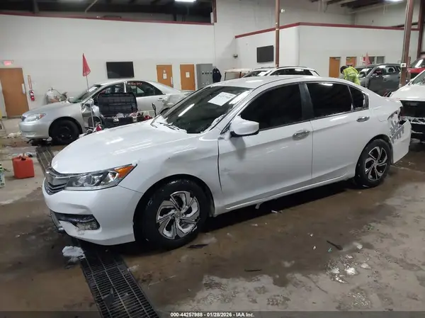 1HGCR2F39GA058971 2016 HONDA ACCORD - Image 2