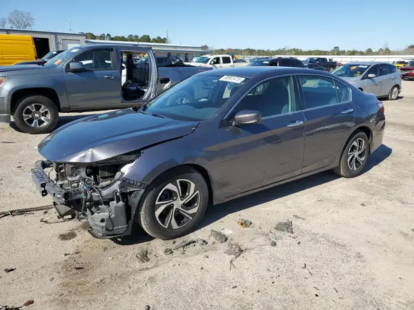 1HGCR2F39GA064446 2016 HONDA ACCORD - Image 1