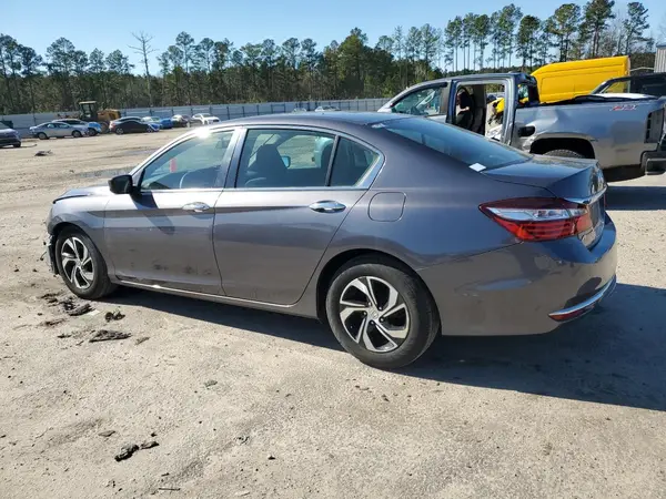 1HGCR2F39GA064446 2016 HONDA ACCORD - Image 2