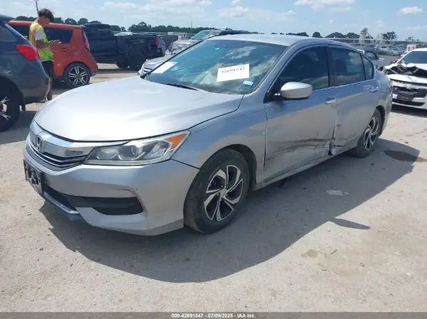 1HGCR2F39GA064706 2016 HONDA ACCORD - Image 2