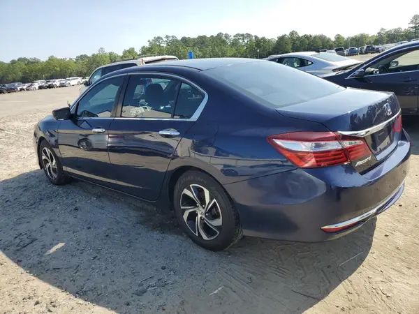 1HGCR2F39GA064754 2016 HONDA ACCORD - Image 2