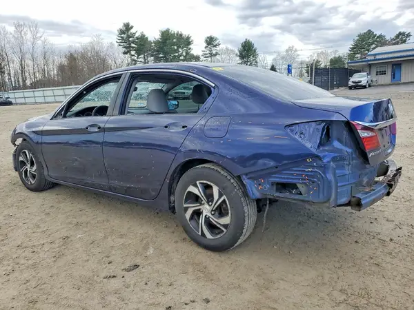 1HGCR2F39GA064849 2016 HONDA ACCORD - Image 2