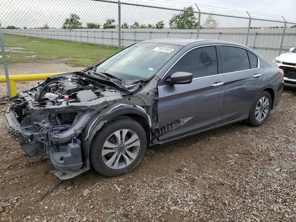 1HGCR2F39GA069310 2016 HONDA ACCORD - Image 1