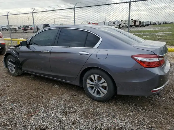 1HGCR2F39GA069310 2016 HONDA ACCORD - Image 2