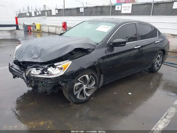 1HGCR2F39GA072692 2016 HONDA ACCORD - Image 2