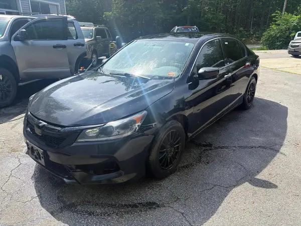 1HGCR2F39GA072708 2016 HONDA ACCORD - Image 2