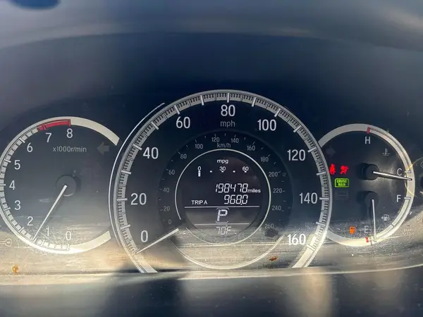 1HGCR2F39GA072708 2016 HONDA ACCORD - Image 8