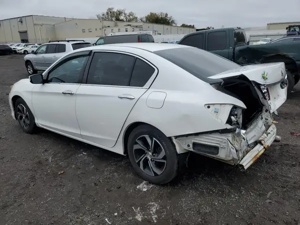 1HGCR2F39GA073440 2016 HONDA ACCORD - Image 2