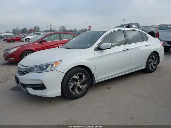 1HGCR2F39GA074944 2016 HONDA ACCORD - Image 2