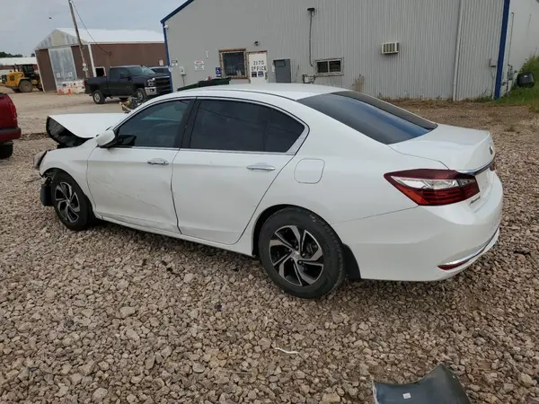 1HGCR2F39GA079433 2016 HONDA ACCORD - Image 2