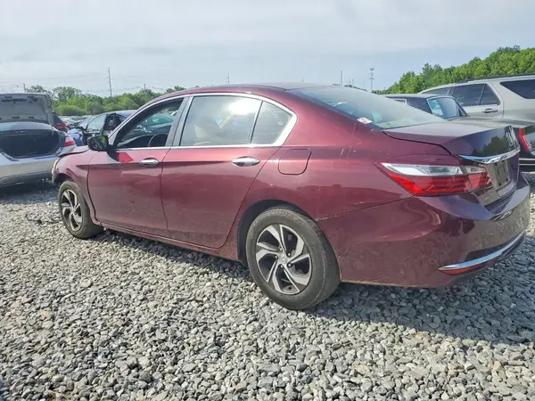 1HGCR2F39GA083451 2016 HONDA ACCORD - Image 2