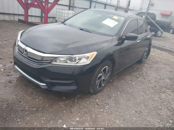1HGCR2F39GA083854 2016 HONDA ACCORD - Image 2