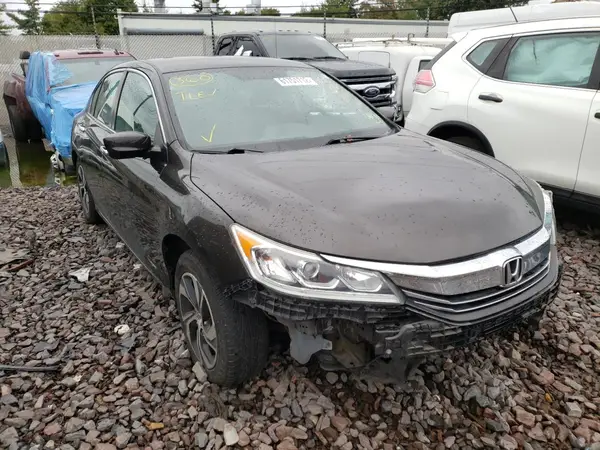 1HGCR2F39GA085488 2016 HONDA ACCORD - Image 1