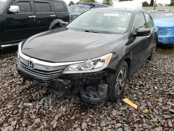 1HGCR2F39GA085488 2016 HONDA ACCORD - Image 2