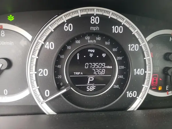 1HGCR2F39GA085488 2016 HONDA ACCORD - Image 8