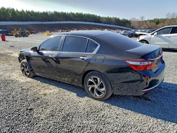 1HGCR2F39GA086494 2016 HONDA ACCORD - Image 2