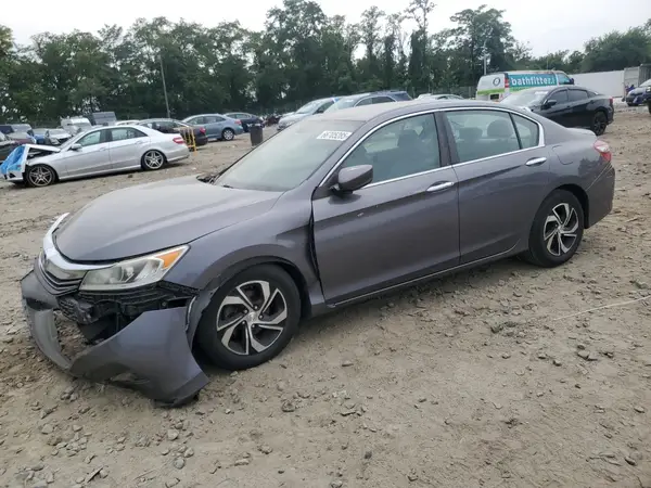 1HGCR2F39GA086902 2016 HONDA ACCORD - Image 1