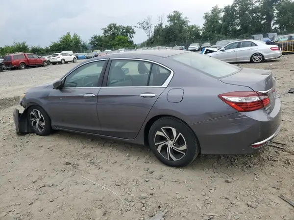 1HGCR2F39GA086902 2016 HONDA ACCORD - Image 2