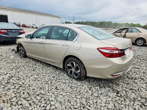 1HGCR2F39GA093669 2016 HONDA ACCORD - Image 2