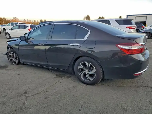 1HGCR2F39GA093722 2016 HONDA ACCORD - Image 2