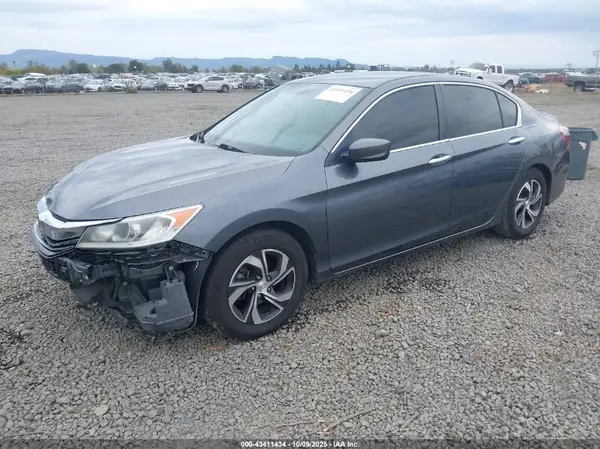 1HGCR2F39GA094207 2016 HONDA ACCORD - Image 2