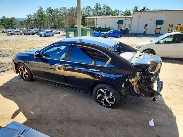 1HGCR2F39GA094823 2016 HONDA ACCORD - Image 2
