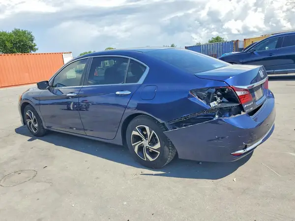 1HGCR2F39GA095809 2016 HONDA ACCORD - Image 2