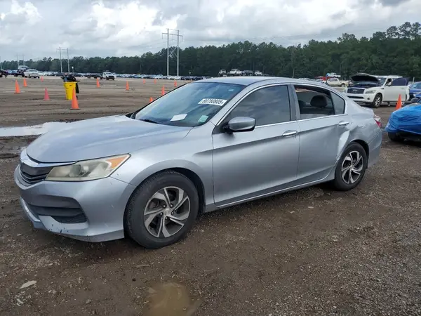 1HGCR2F39GA097799 2016 HONDA ACCORD - Image 1