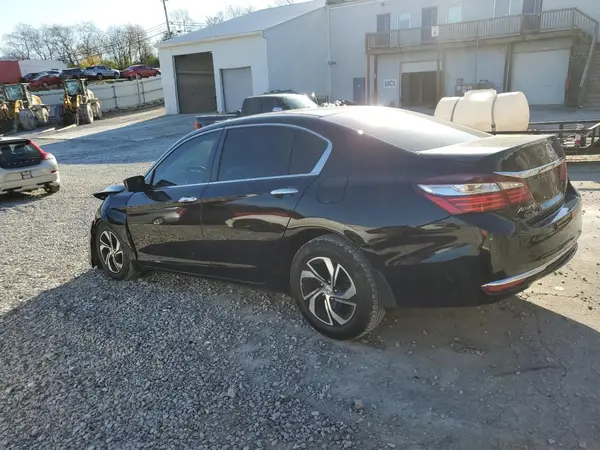 1HGCR2F39GA099780 2016 HONDA ACCORD - Image 2