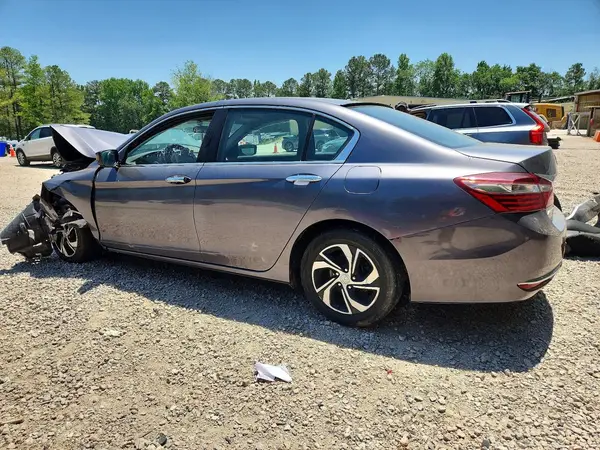 1HGCR2F39GA099813 2016 HONDA ACCORD - Image 2