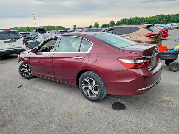 1HGCR2F39GA101544 2016 HONDA ACCORD - Image 2