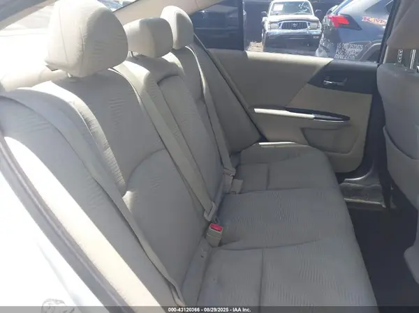 1HGCR2F39GA103052 2016 HONDA ACCORD - Image 8