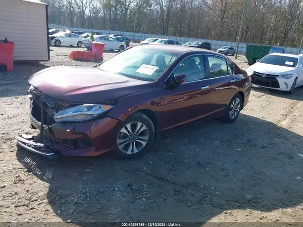 1HGCR2F39GA105383 2016 HONDA ACCORD - Image 2