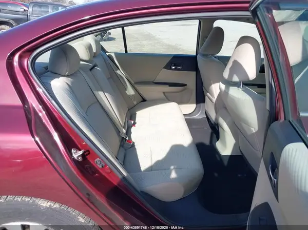 1HGCR2F39GA105383 2016 HONDA ACCORD - Image 8