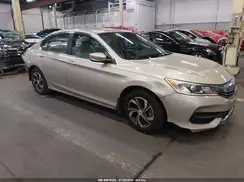 1HGCR2F39GA106274 2016 HONDA ACCORD