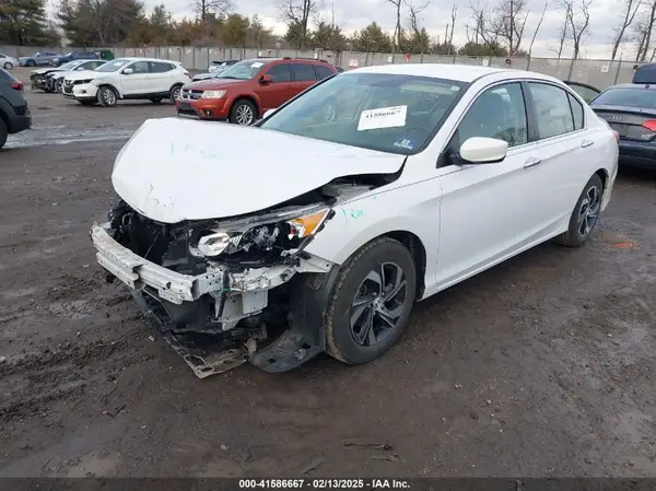 1HGCR2F39GA106923 2016 HONDA ACCORD - Image 2
