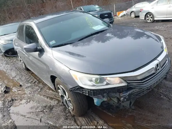 1HGCR2F39GA107988 2016 HONDA ACCORD - Image 1